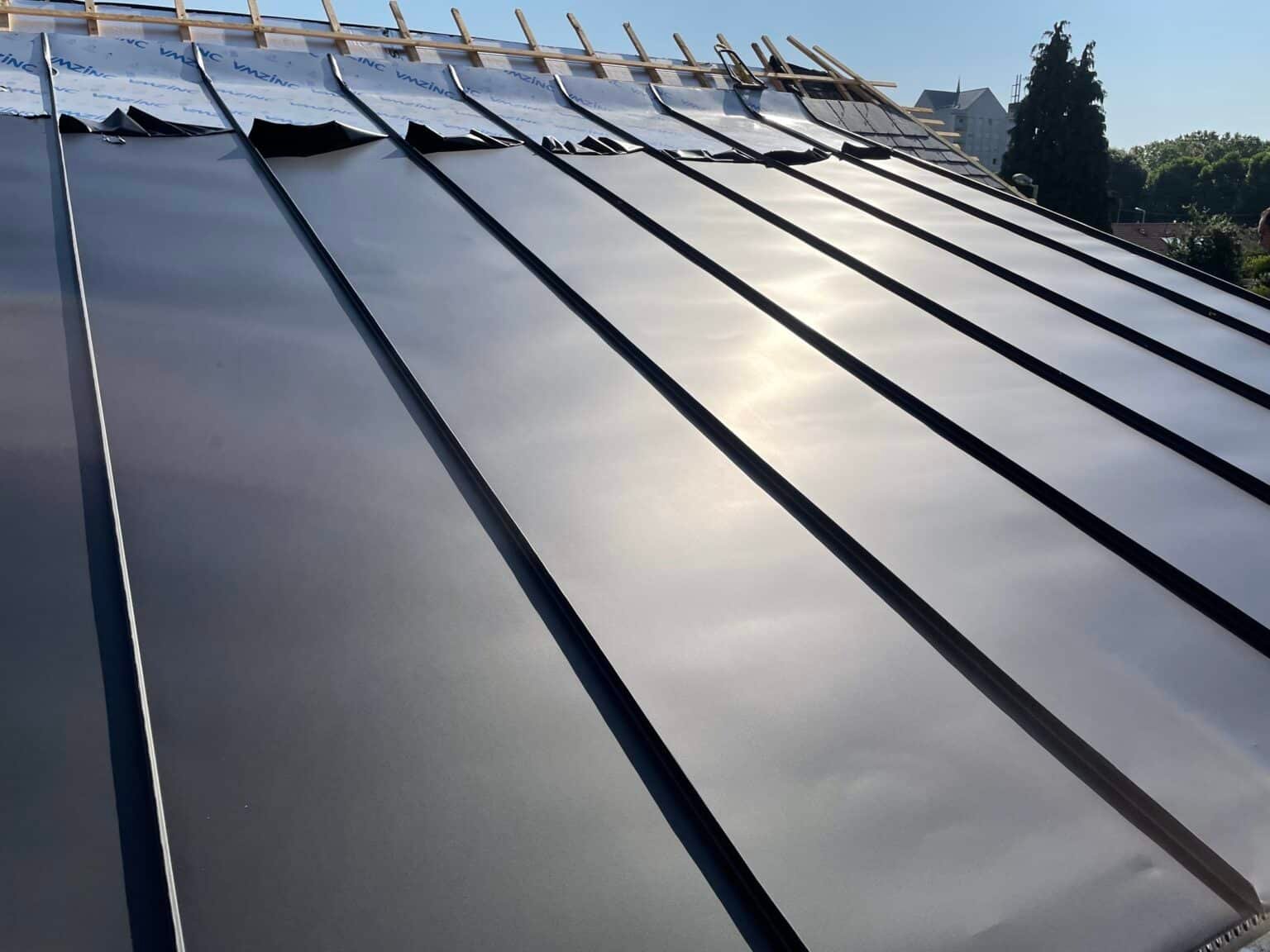 Frp-couverture - Couverture en Zinc : Guide Complet des Avantages et Solutions Durables - Featured Image 1