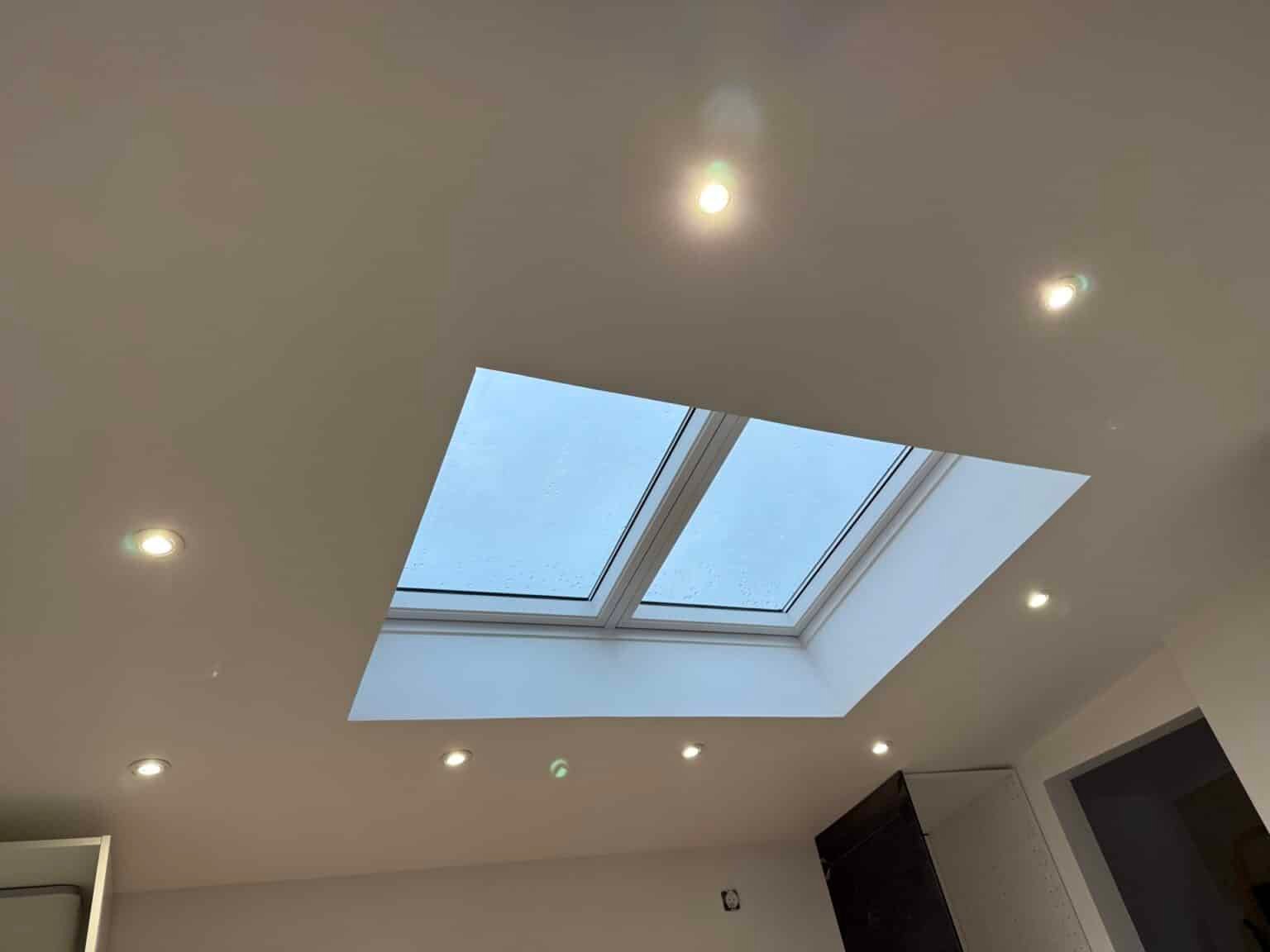 Frp-couverture - Comment optimiser l'éclairage naturel de votre maison avec une verrière de toit ? - Featured Image 1