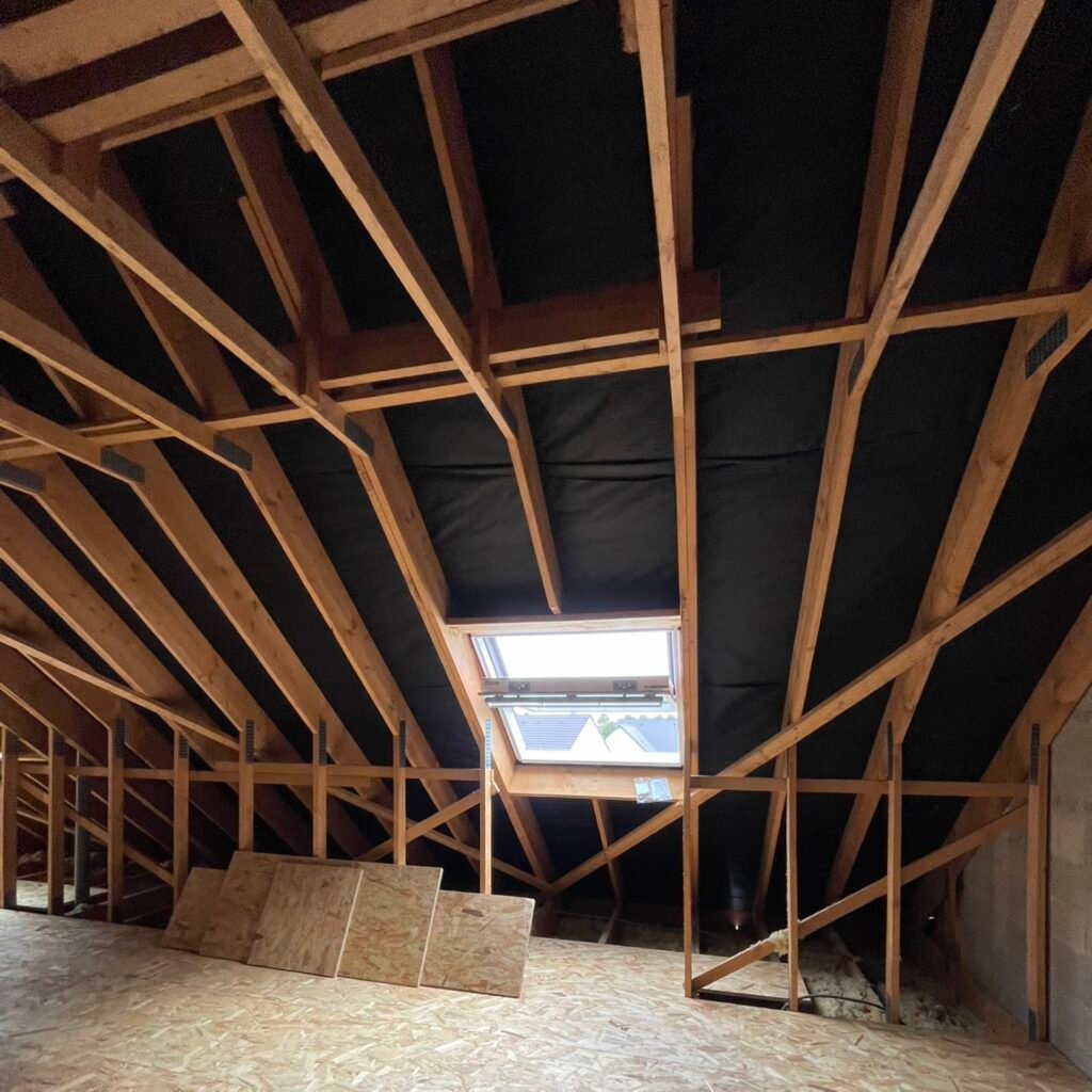 Frp-couverture - Installation écran sous toiture à Isneauville - Featured Image 1